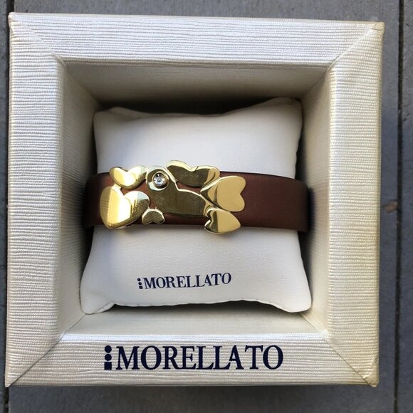 MORELLATO BRACCIAL Collection Bracelet with Diamond - Picture 1 of 9